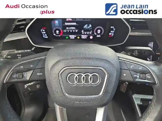 Audi Q3 35 tdi 150 ch s tronic 7 — photo 12