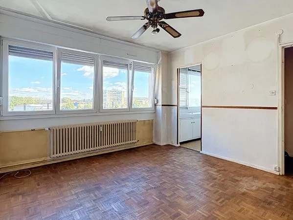 Studio 1 pièce 25 m²