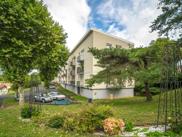 Appartement 5 pièces 82 m²