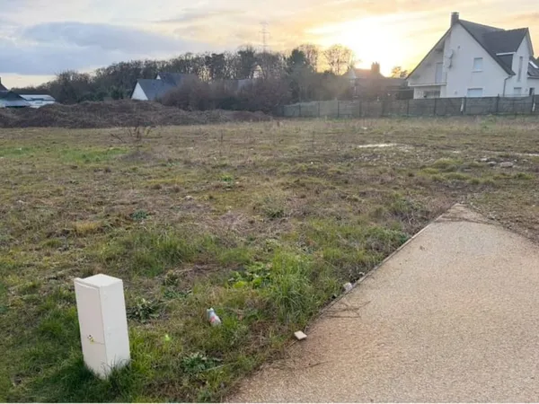 Terrain 1120 m²