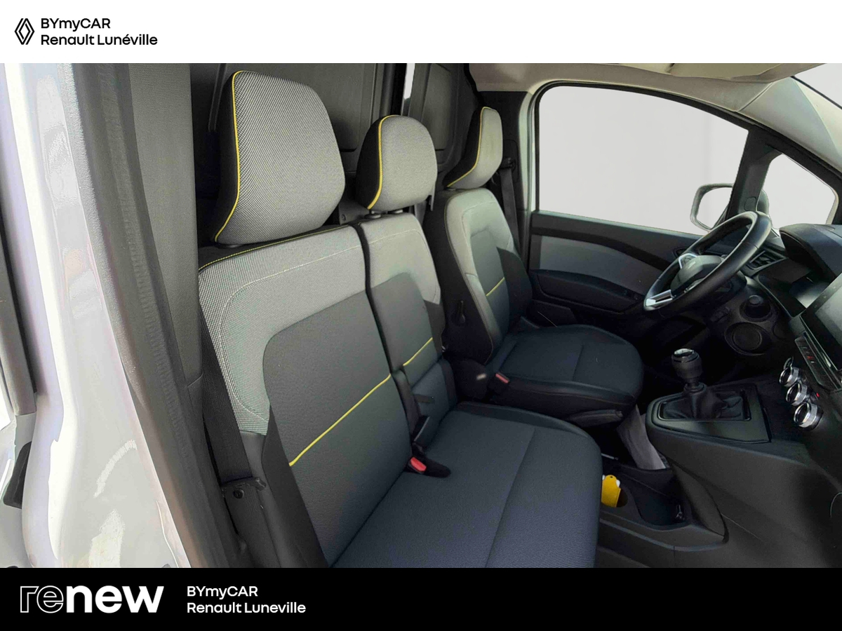 Renault KANGOO VAN FG TOLE BLUE DCI 95 L1 GSR2 — photo 12