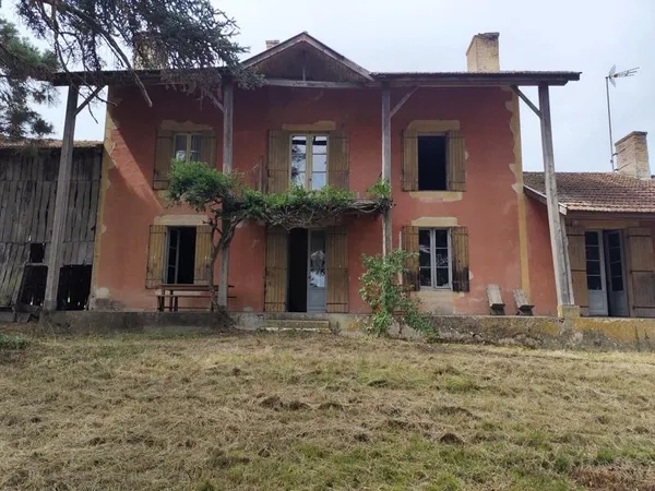 Maison 6 pièces 160 m²