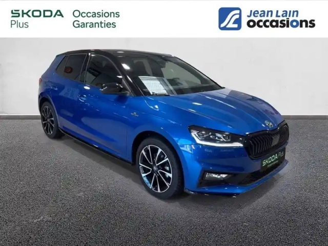 Skoda Fabia 1.0 tsi 116 ch evo 2 dsg7 — photo 10