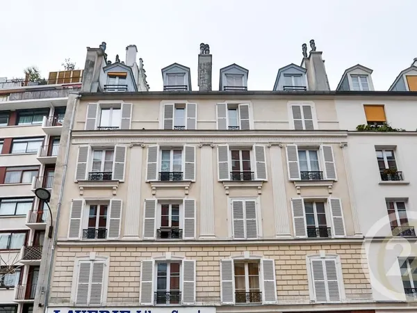 Appartement 2 pièces 32 m²