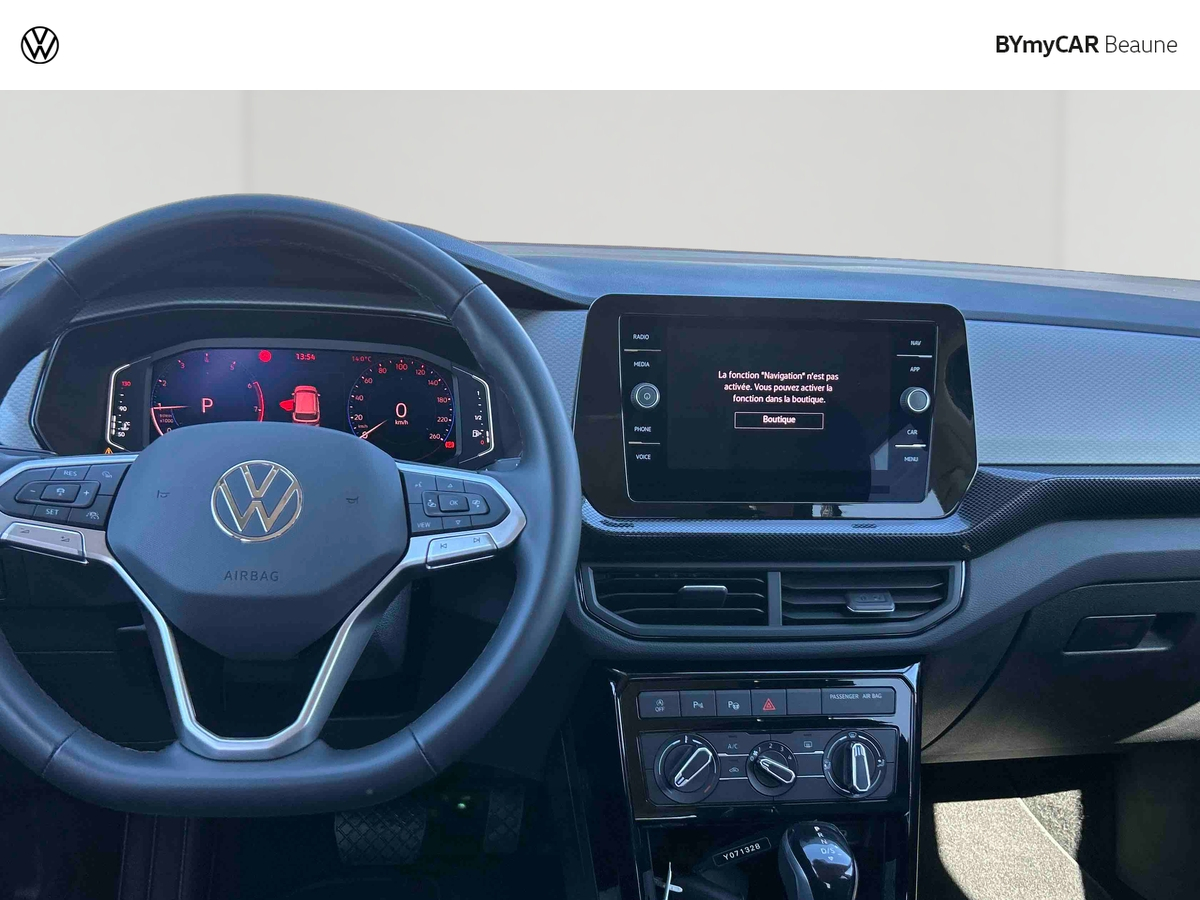 Volkswagen T-Cross 1.0 TSI 116 Start/Stop DSG7 — photo 9