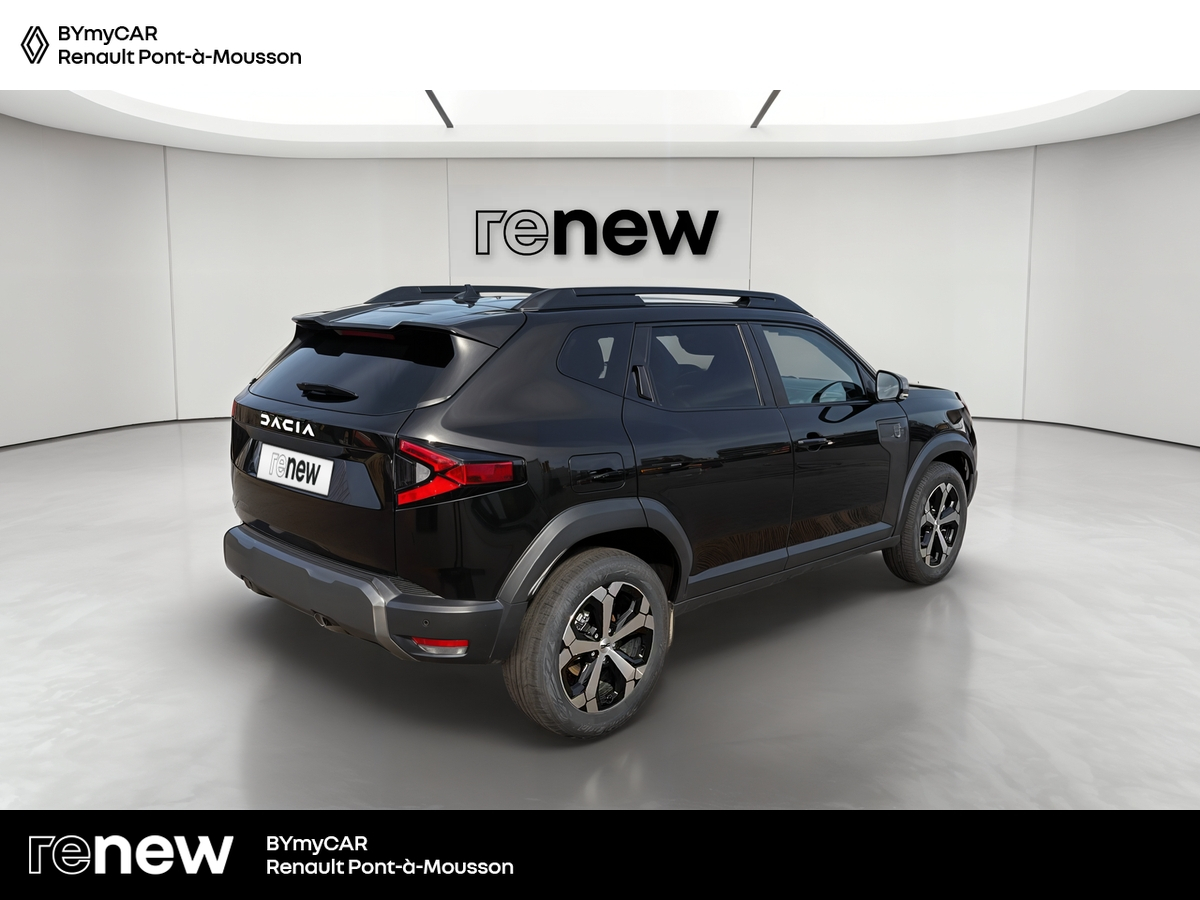 Dacia Duster Hybrid 155 — photo 5