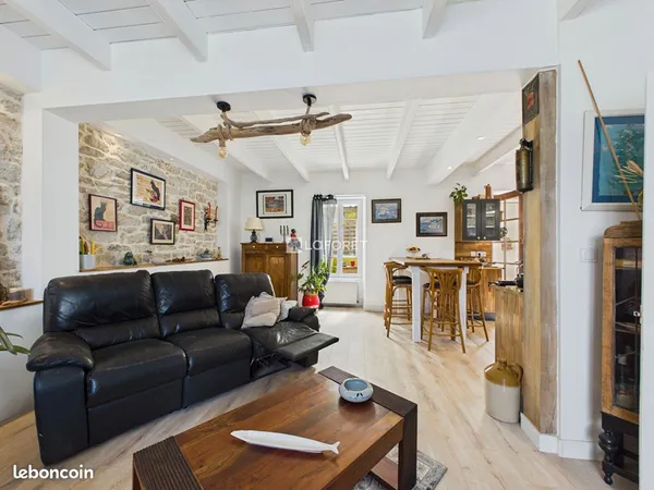 Maison de ville 5 pièces 142 m²