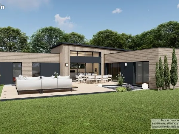 Maison 6 pièces 155 m²