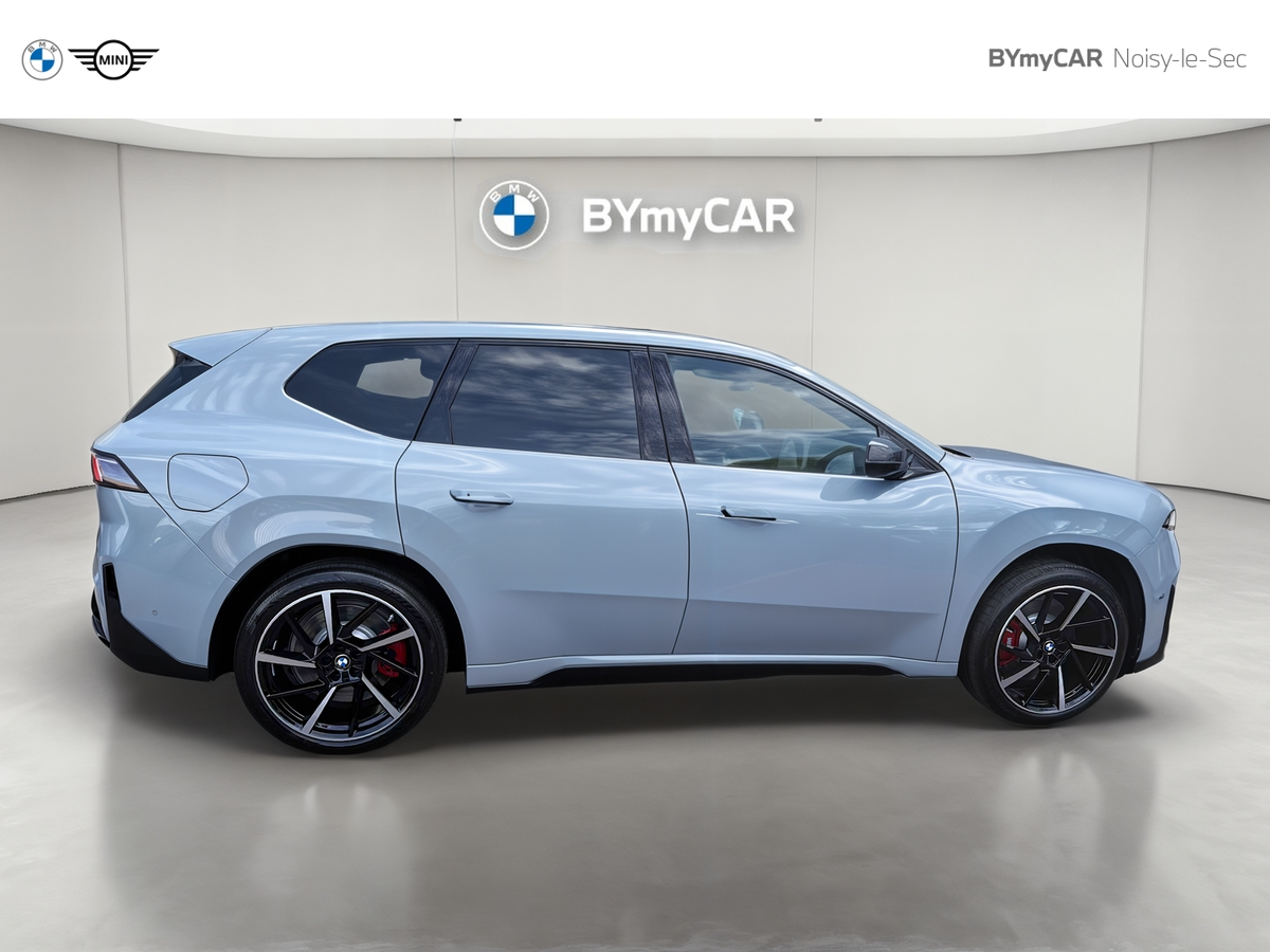 BMW iX3 50 xDrive — photo 6