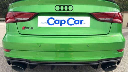 Audi RS3 Berline 2.5 TFSI 400 Quattro S-Tronic 7 - . – 2020 – 77073 km – Essence – Boîte Automatique — photo 33