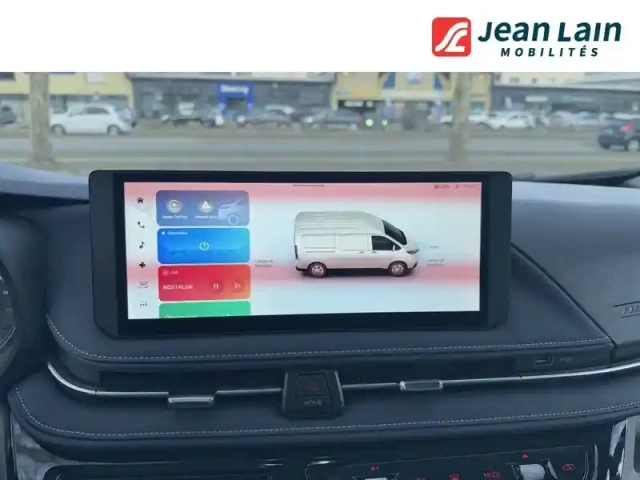 Maxus Edeliver7 e-deliver7 fourgon l1h1 77 kwh — photo 15