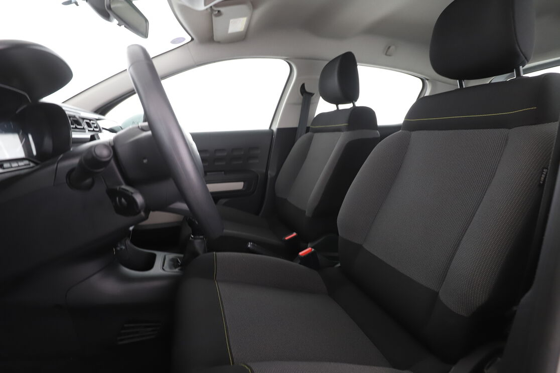 Citroen C3 1.2 PureTech Feel Pack — photo 9