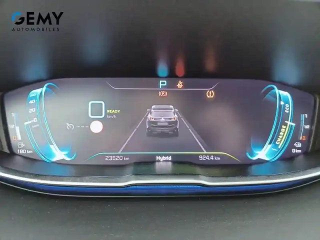 Peugeot 3008 hybrid 225 e-eat8 — photo 47