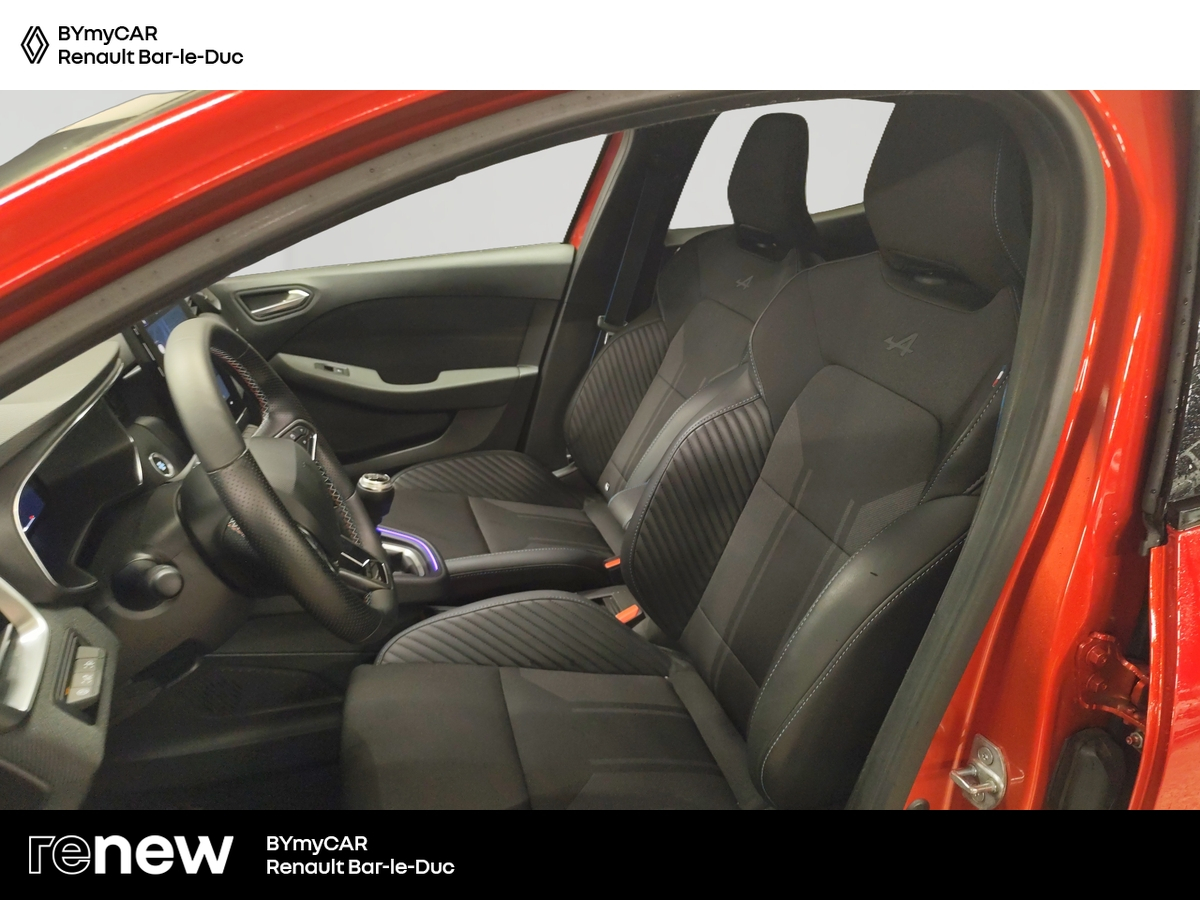 Renault Clio TCe 90 ch GSR2 — photo 11