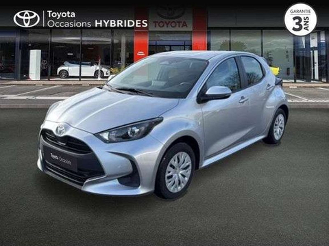 Toyota YARIS Toyota Yaris 116h Dynamic 5p MY25