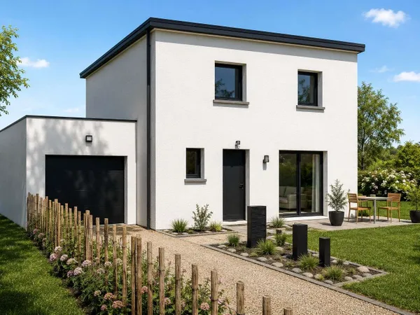 Maison 4 pièces 85 m²