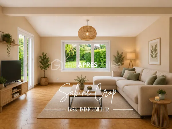 Maison 4 pièces 89 m²
