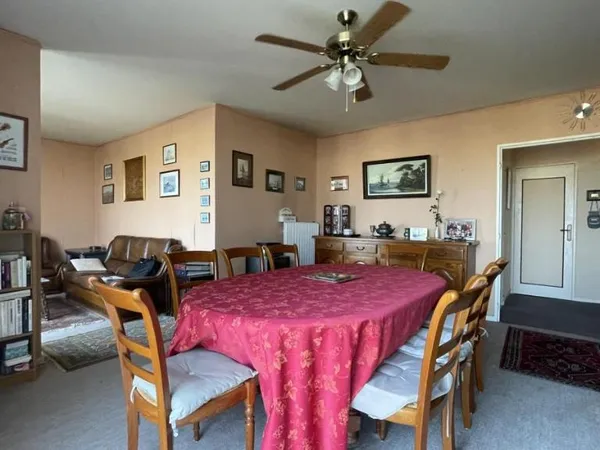 Appartement 80 m²