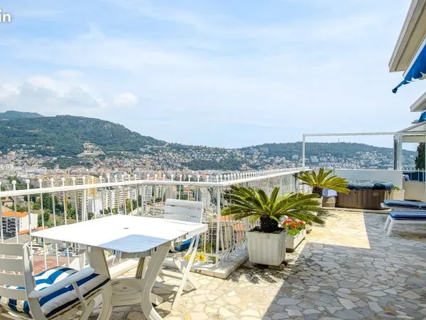 Appartement 4 pièces 112 m²