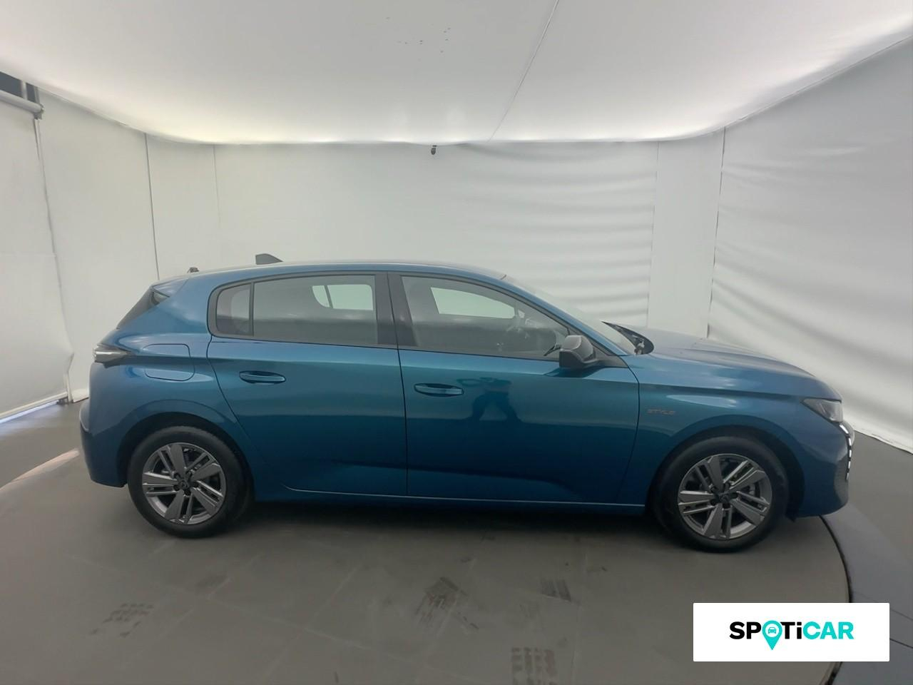 Peugeot 308 1.2 hybrid 145ch style e-dcs6 — photo 4