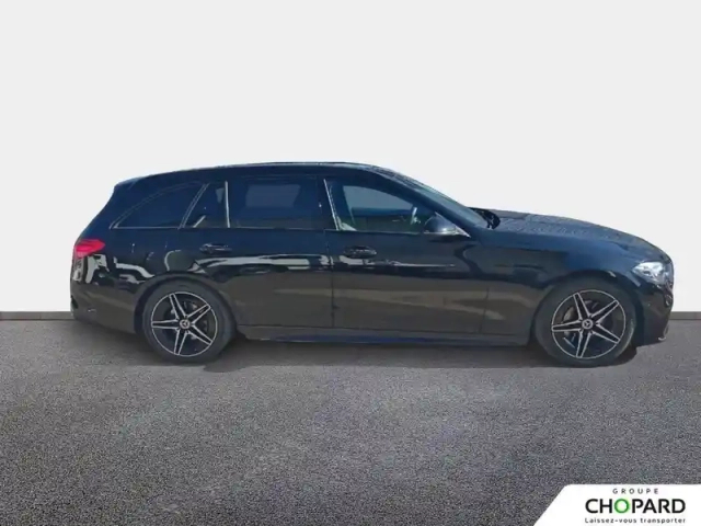 Mercedes Classe C break 220 d 9g-tronic — photo 9