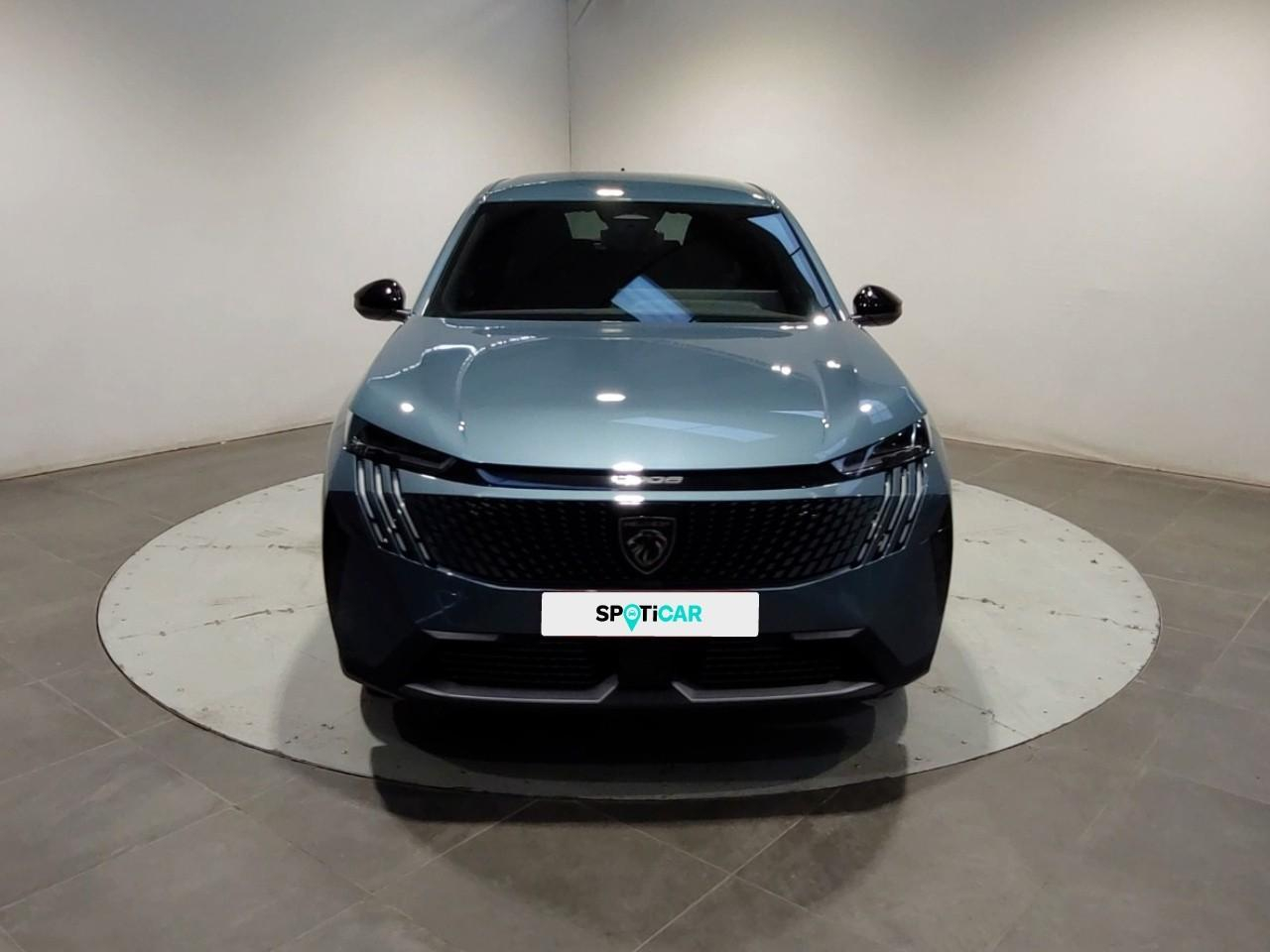 Peugeot 5008 hybrid 145 ch e-dcs6 allure — photo 8