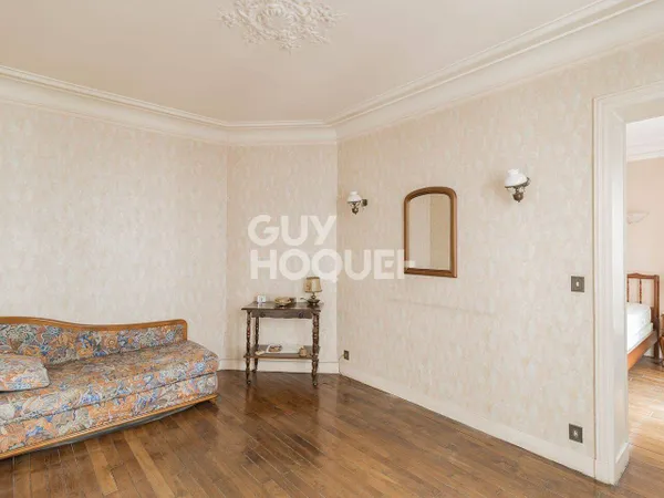 Appartement 2 pièces 52 m²