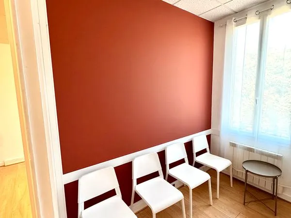 13012 Cabinets à louer, un lieu où il d'exercer