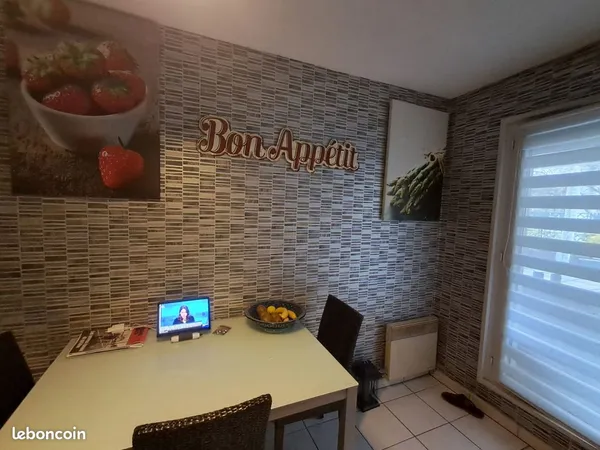 APPARTEMENT ROBERTSAU DISPONIBLE MEUBLE proche clinique Sainte Anne 1060 Euros
