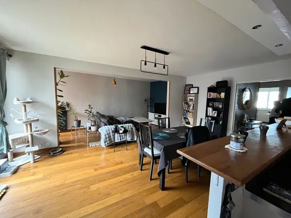 Appartement Oradou Garage Balcon Vue sur parc