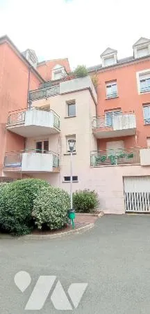 Appartement 2 pièces 32 m²
