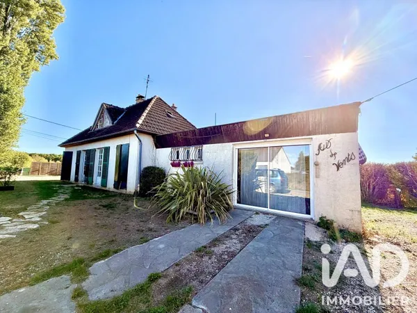 Maison 6 pièces 101 m²