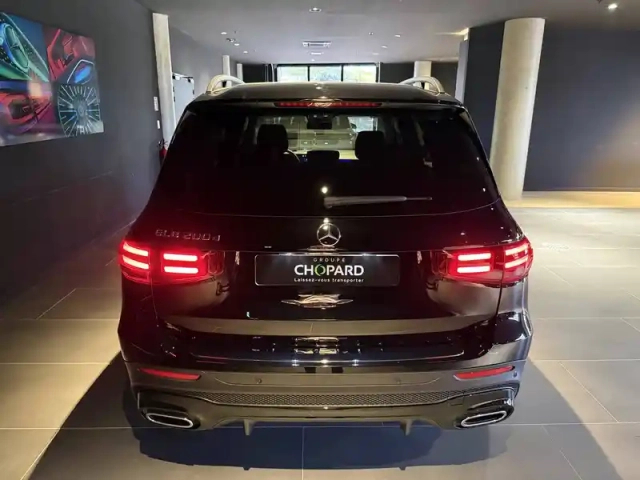 Mercedes Glb 200 d 8g-dct — photo 19