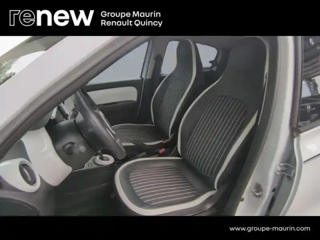 Renault Twingo e-tech electric techno r80 achat intégral — photo 15