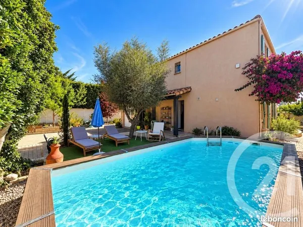 Maison 4 pièces 89 m²