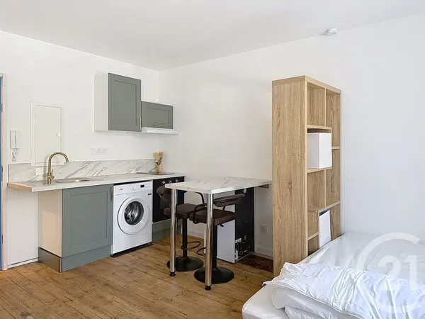 Appartement 1 pièce 20 m²