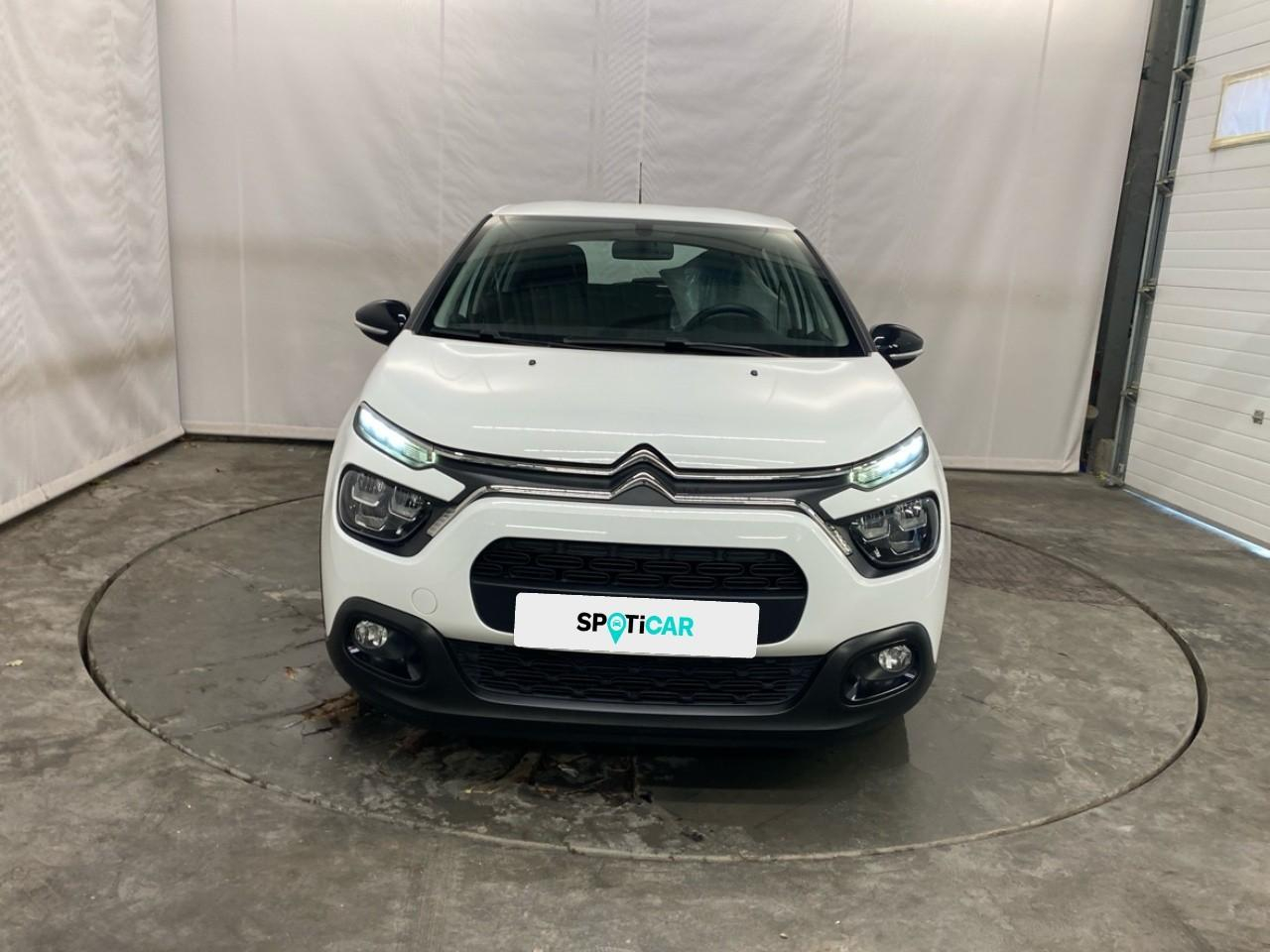 Citroën C3 bluehdi 100 bvm6 you — photo 8