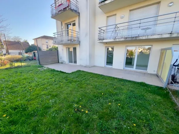 Appartement 3 pièces 58 m²
