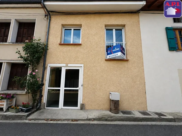 Maison 3 pièces 68 m²