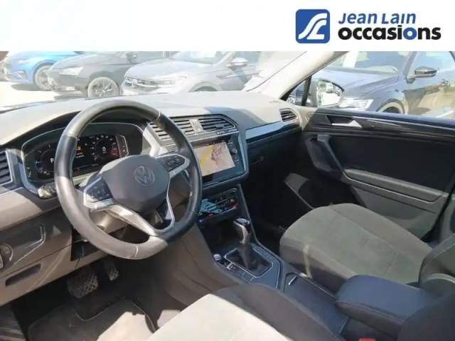 Volkswagen Tiguan 2.0 tdi 150ch dsg7 — photo 11