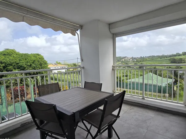 Appartement 3 pièces 48 m²