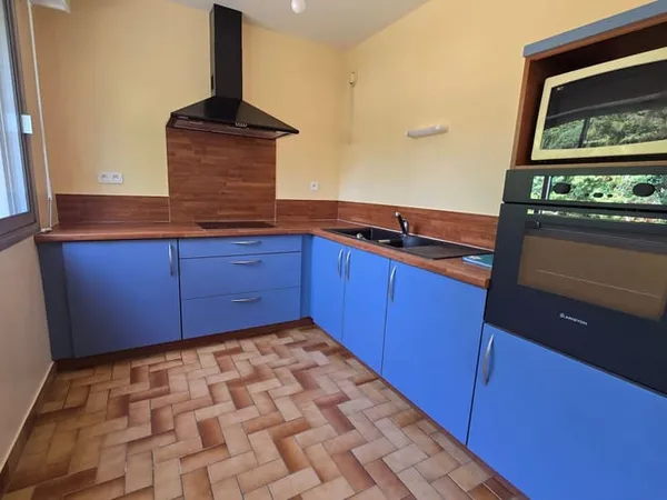 Appartement 1 pièce 32 m²