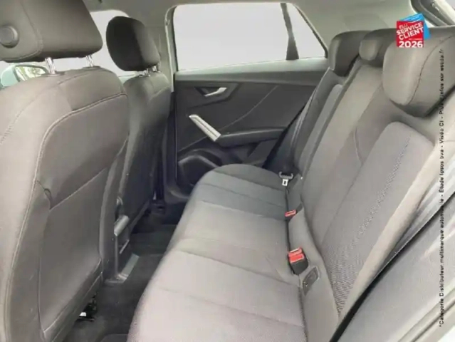 Audi Q2 30 tfsi 110ch design — photo 11