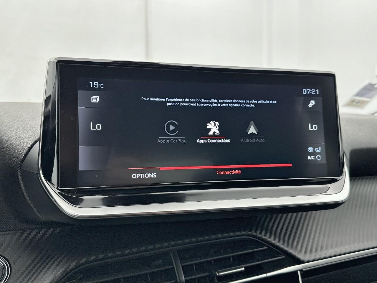 Peugeot 2008 bluehdi 130 s&s eat8 allure pack — photo 26