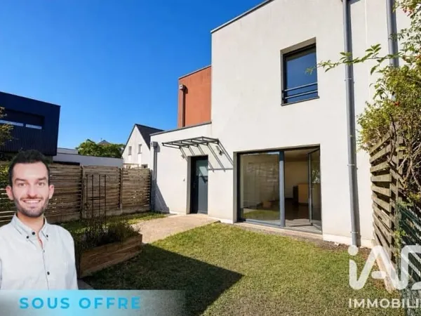 Maison 6 pièces 110 m²