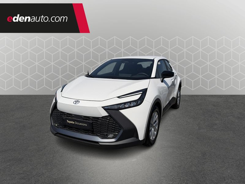Toyota C-HR Toyota Toyota C-HR Dynamic