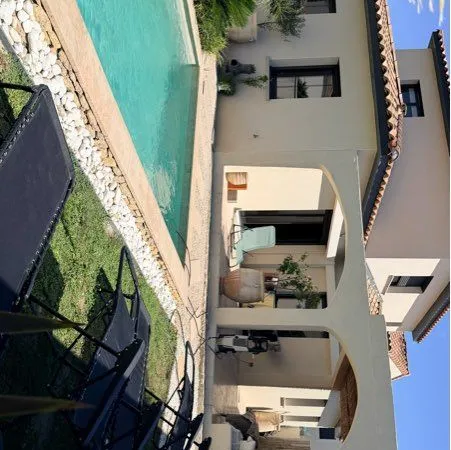 Villa avec piscine
