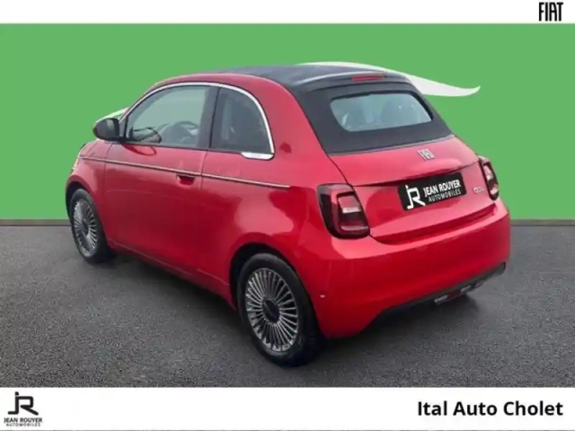 Fiat 500 c e 95ch pack confort &amp; style &amp; tech — photo 8