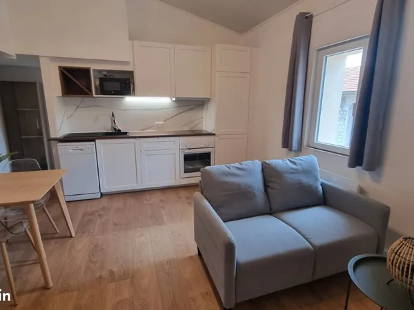T3 meublé renové