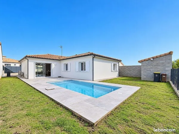 Maison 6 pièces 128 m²